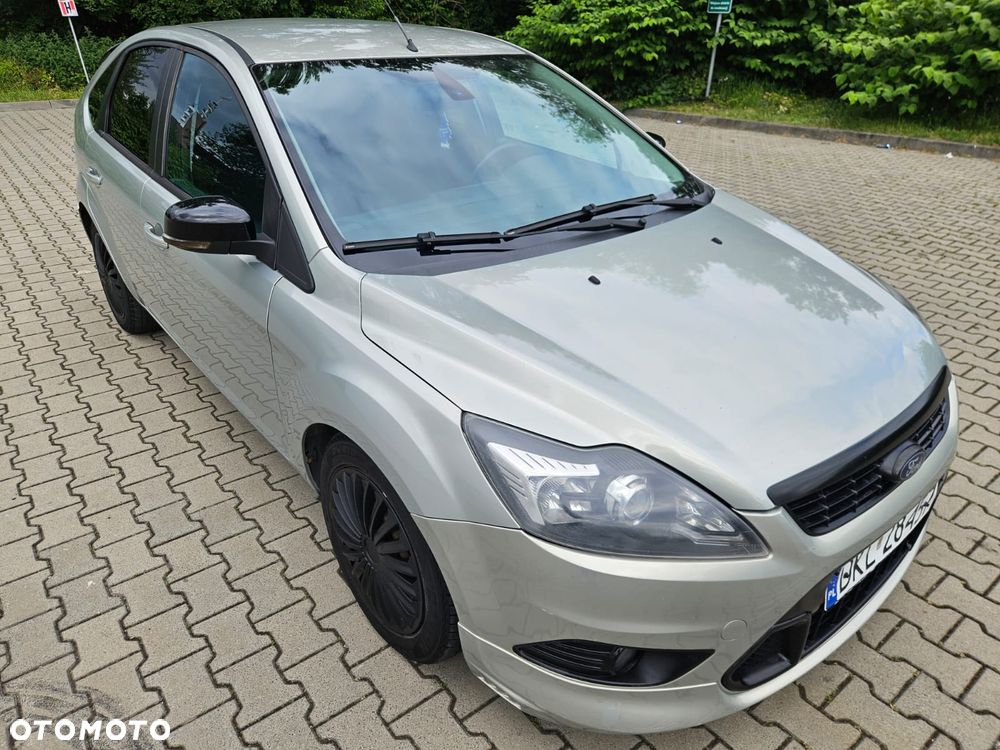 Ford Focus TDCi Sport - 5