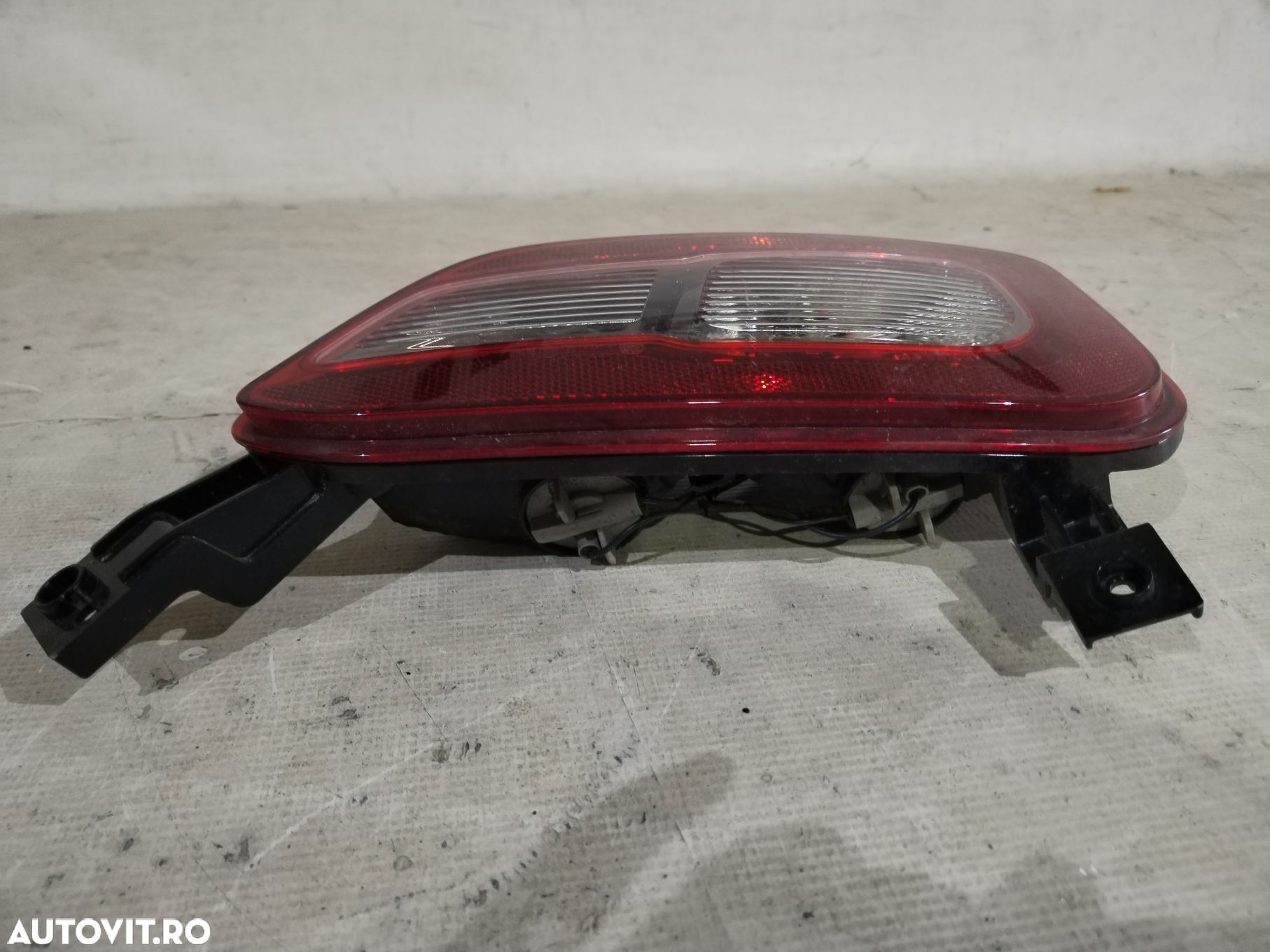 Lampa stop dreapta, Hyundai Kona Electric, 2018, 2019, 2020, 2021, 2022, 2023, cod origine OE 92406-K4000. - 4