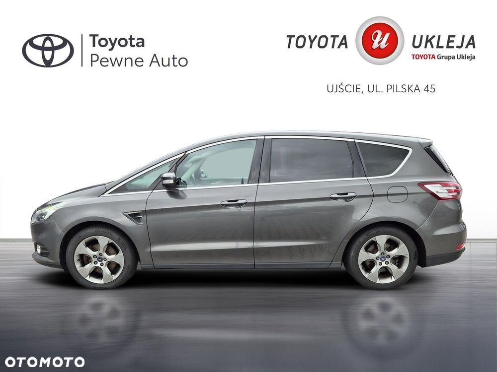 Ford S-Max 2.0 TDCi Titanium PowerShift - 3