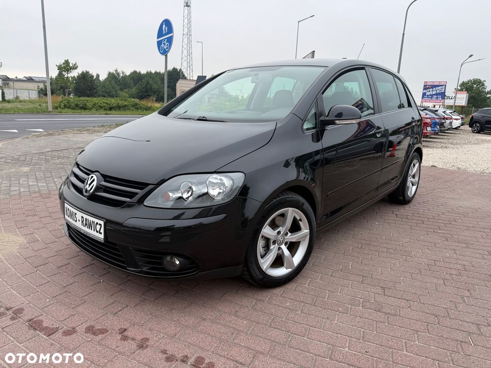 Volkswagen Golf Plus 1.4 TSI Style - 8