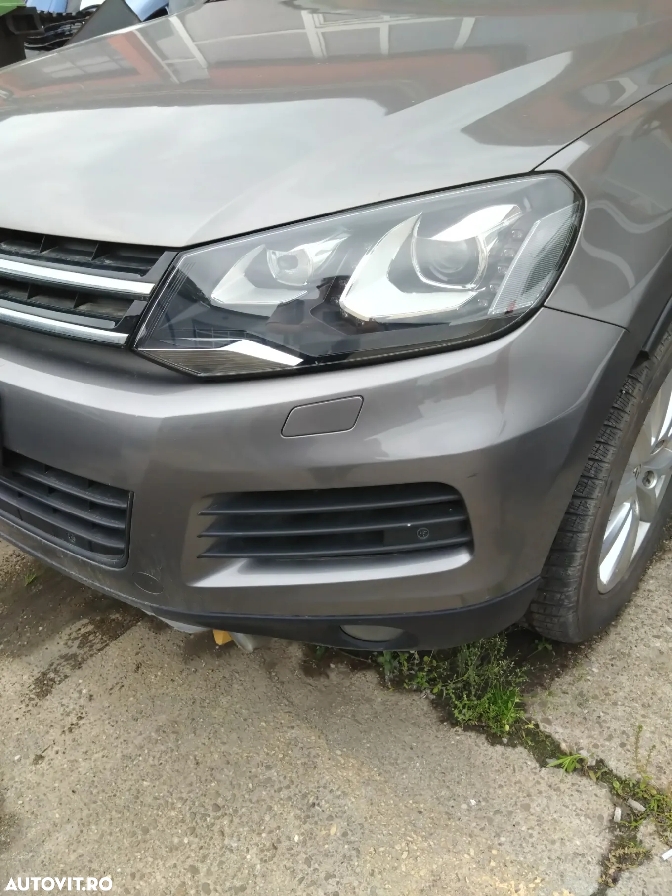 Volkswagen Touareg 3.0 V6 TDI BMT - 9
