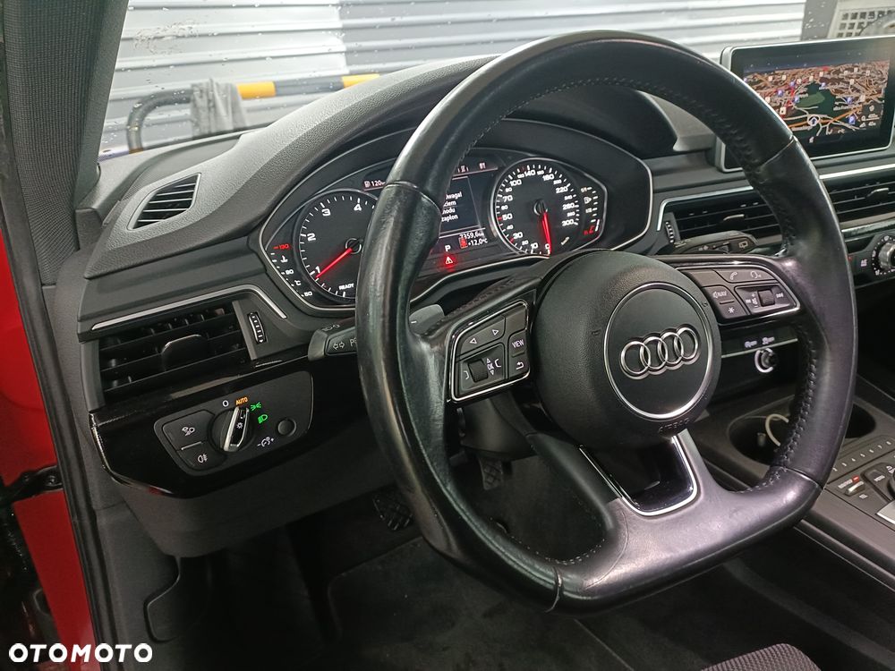 Audi A4 Avant - 17