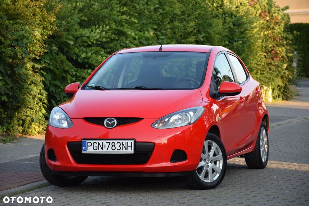Mazda 2 1.3 MZR Active - 2