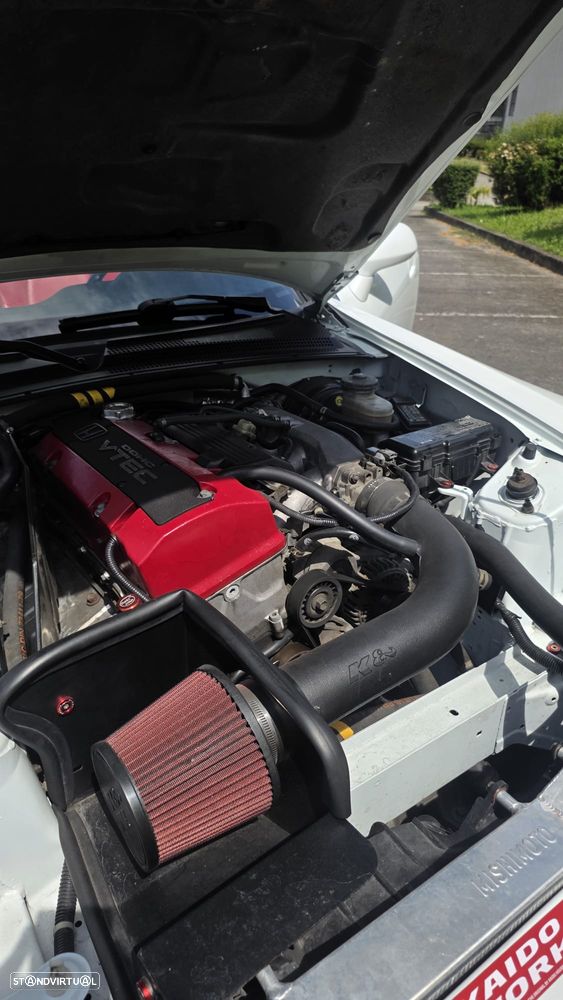 Honda S2000 Standard - 20