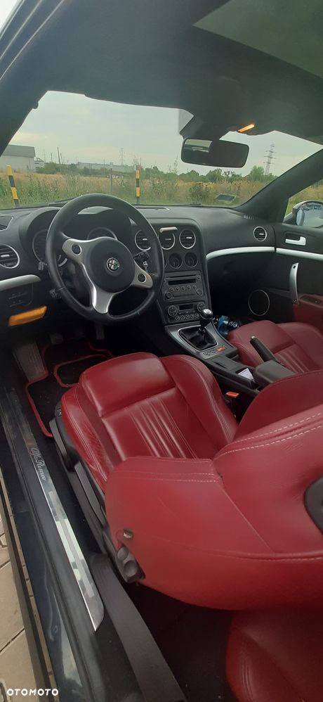 Alfa Romeo Brera 2.0JTDM - 5