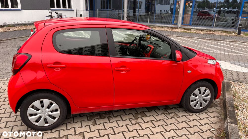 Citroën C1 1.0 VTi Feel EU6 - 1