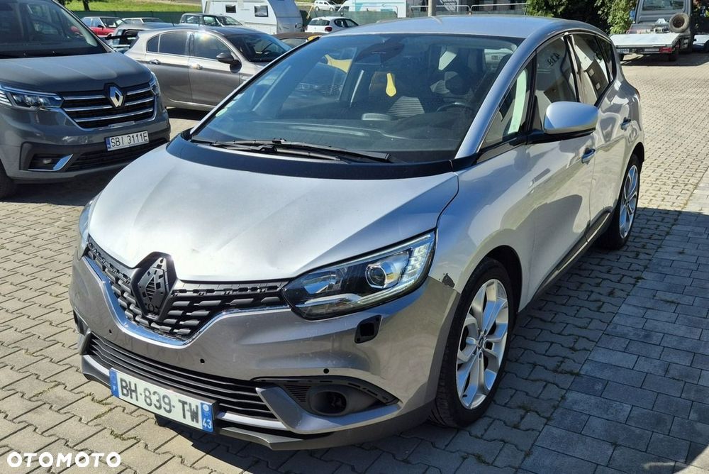 Renault Scenic ENERGY dCi 110 EDC EXPERIENCE - 4