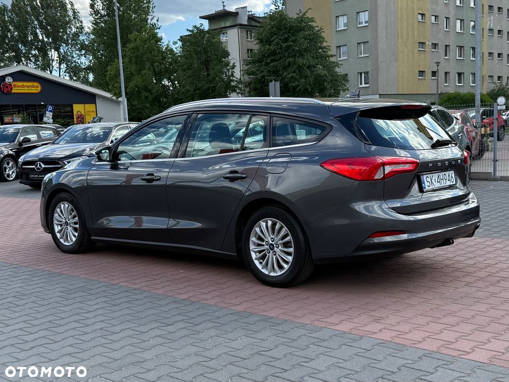 Ford Focus 1.5 EcoBlue Titanium - 16