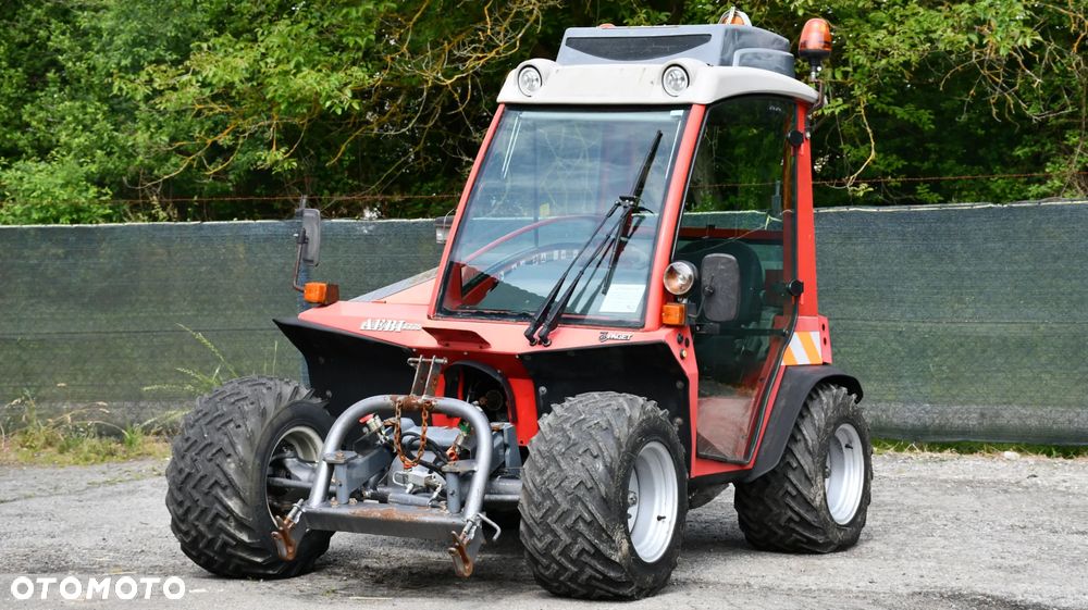 Inny AEBI TT75 - 16