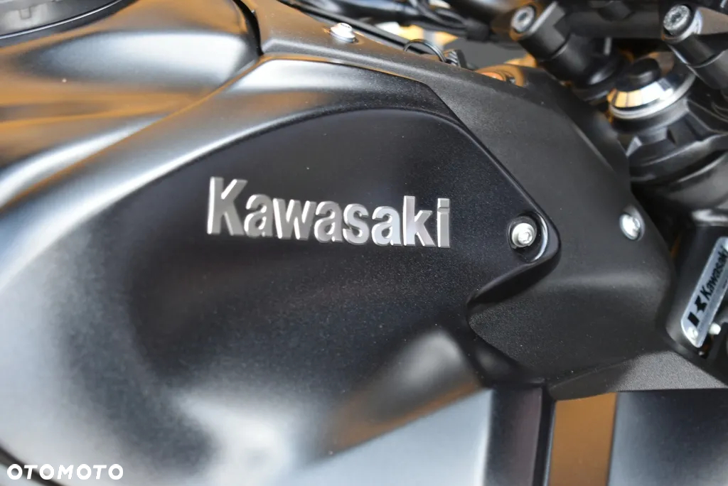 Kawasaki Z - 34