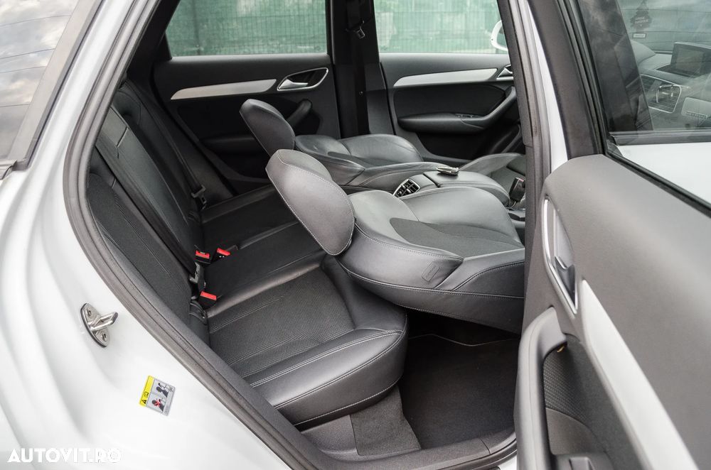 Audi Q3 2.0 TDI Quattro S tronic - 15