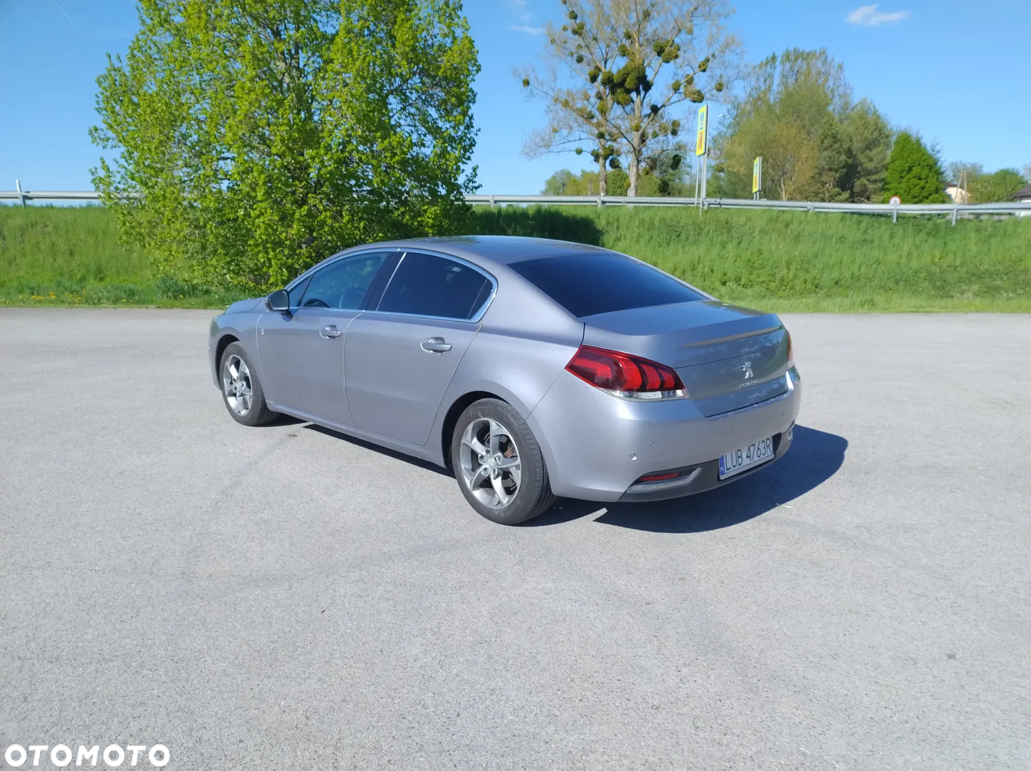 Peugeot 508 - 13