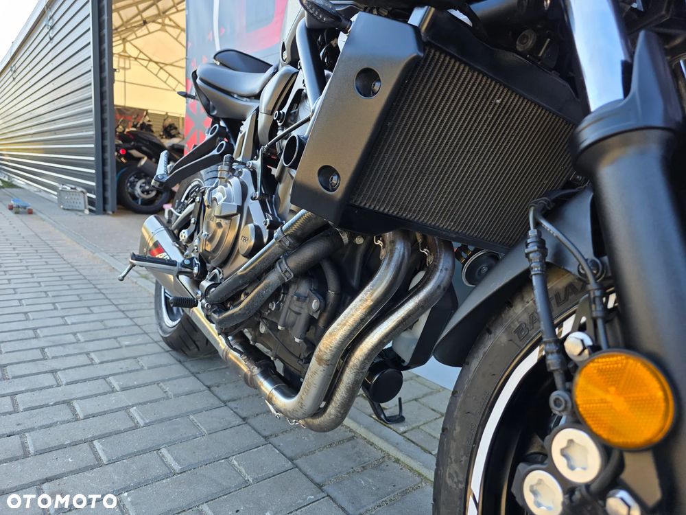 Yamaha MT - 30