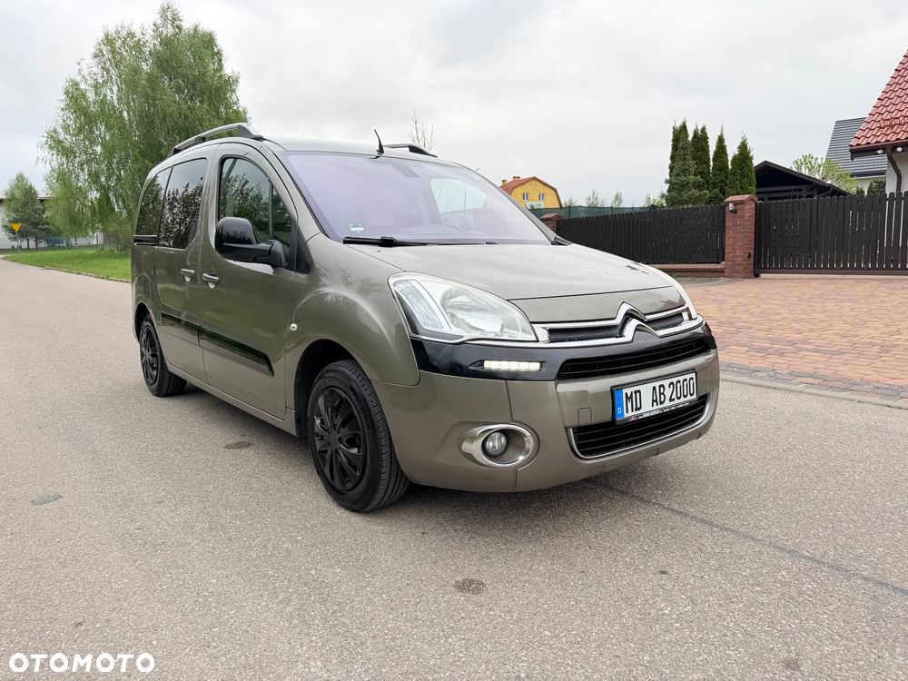 Citroën Berlingo - 17