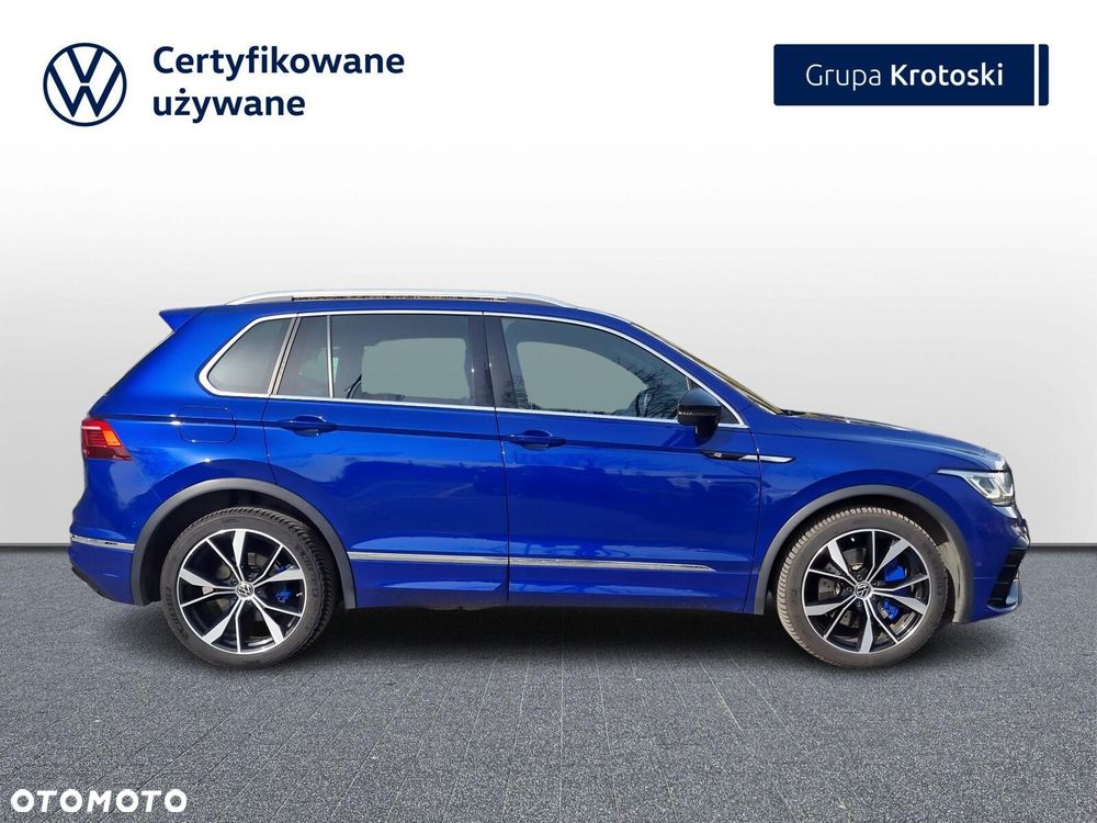 Volkswagen Tiguan 2.0 TSI 4Mot R DSG - 6