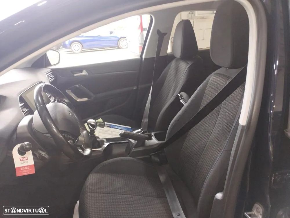 Peugeot 308 1.5 BlueHDi Style - 3