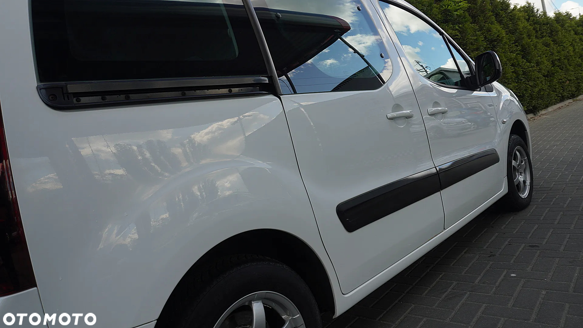 Citroën Berlingo 1.6 HDi Multispace - 22