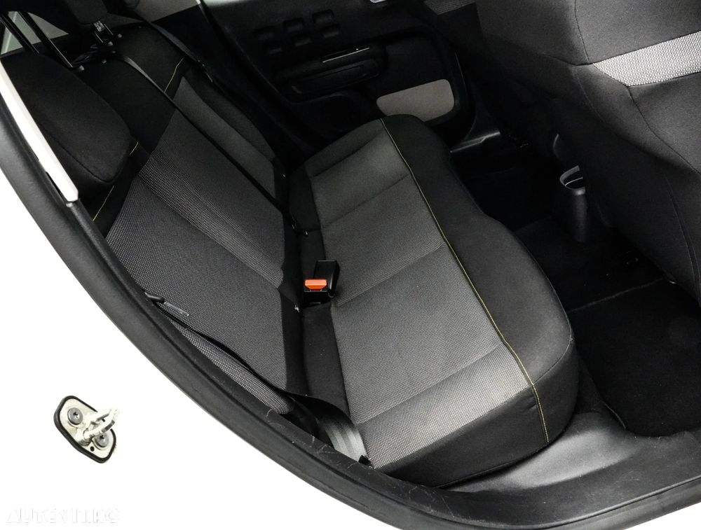 Citroën C3 1.2 PureTech S&S BVM Feel - 16