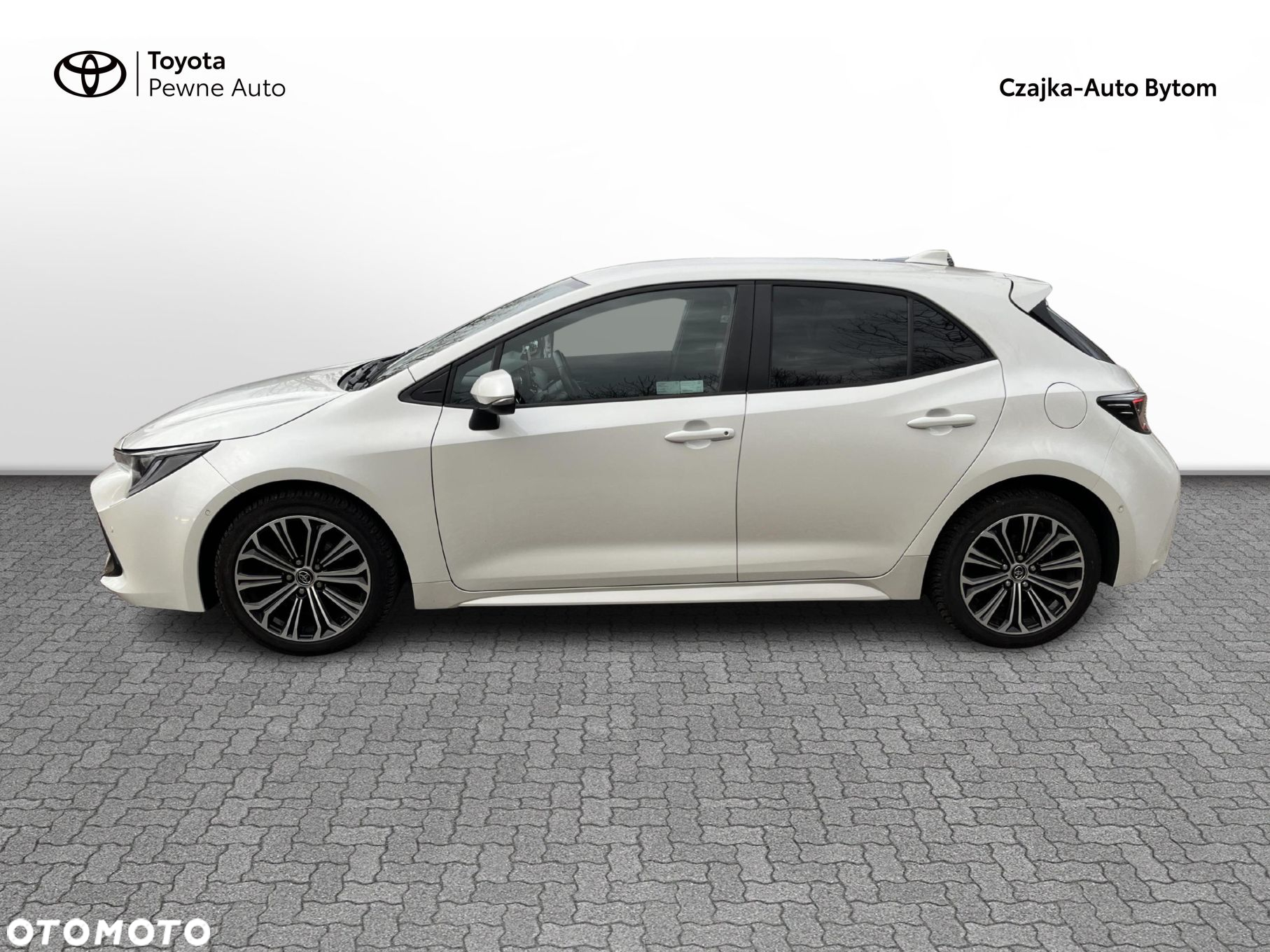 Toyota Corolla 1.2 T Comfort MS - 2