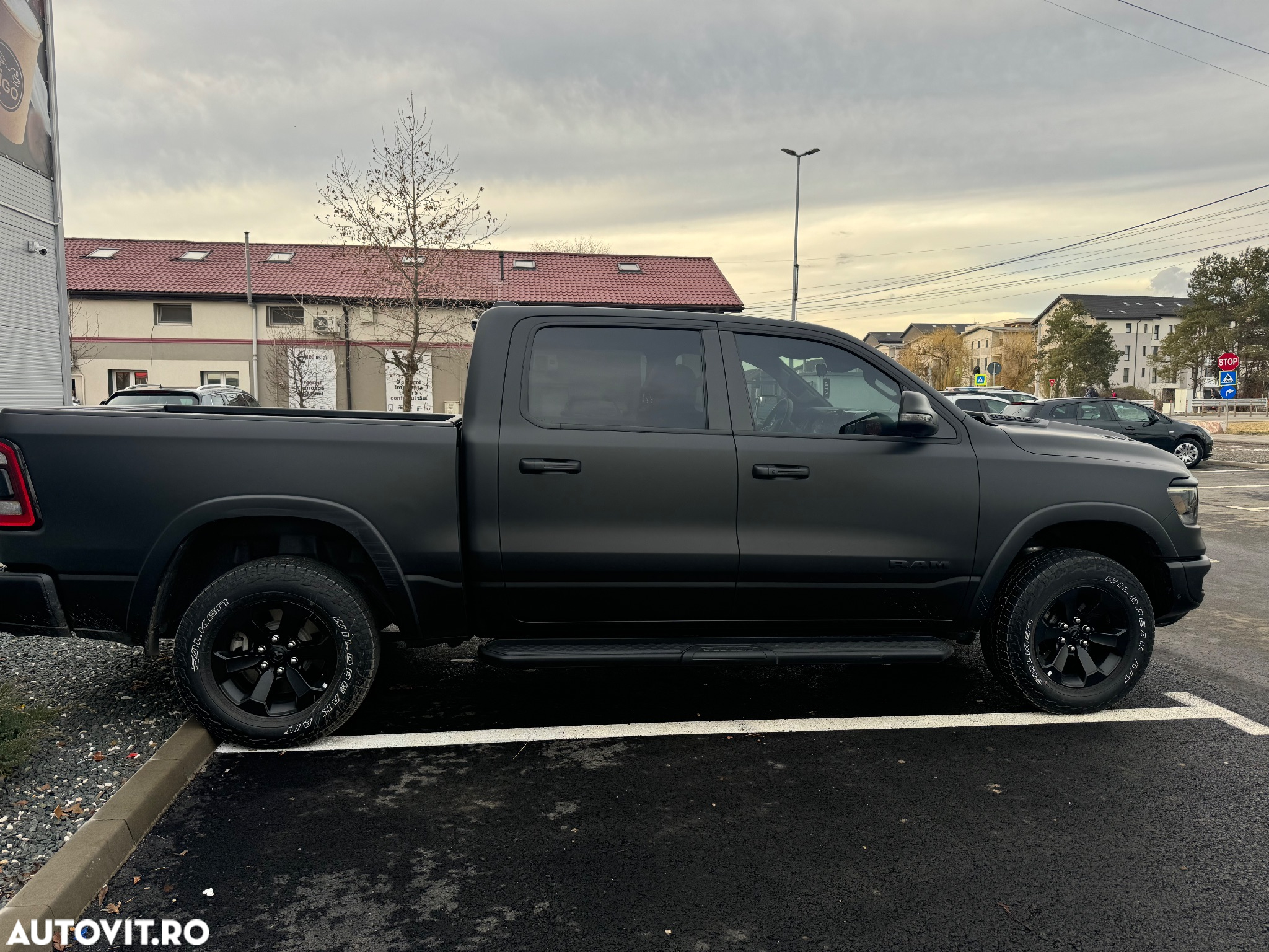 Dodge RAM - 6