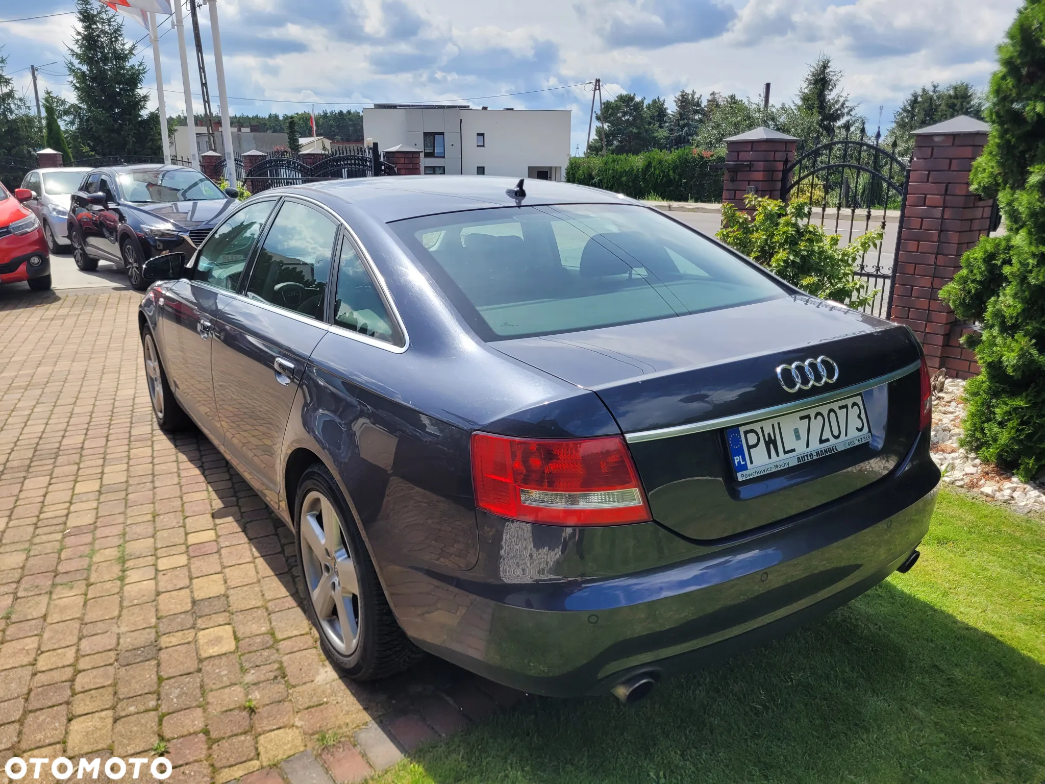 Audi A6 2.0T FSI Multitronic - 7