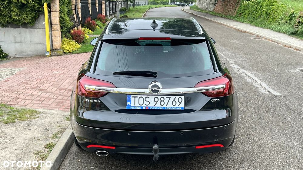Opel Insignia 2.0 CDTI ecoFLEXStart/Stop Innovation - 16