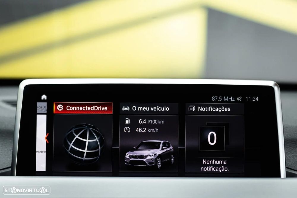BMW X1 16 d sDrive Advantage Auto - 51