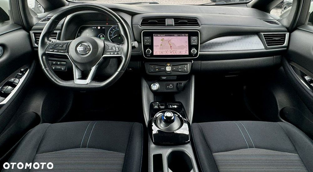 Nissan Leaf 40kWh Tekna - 14