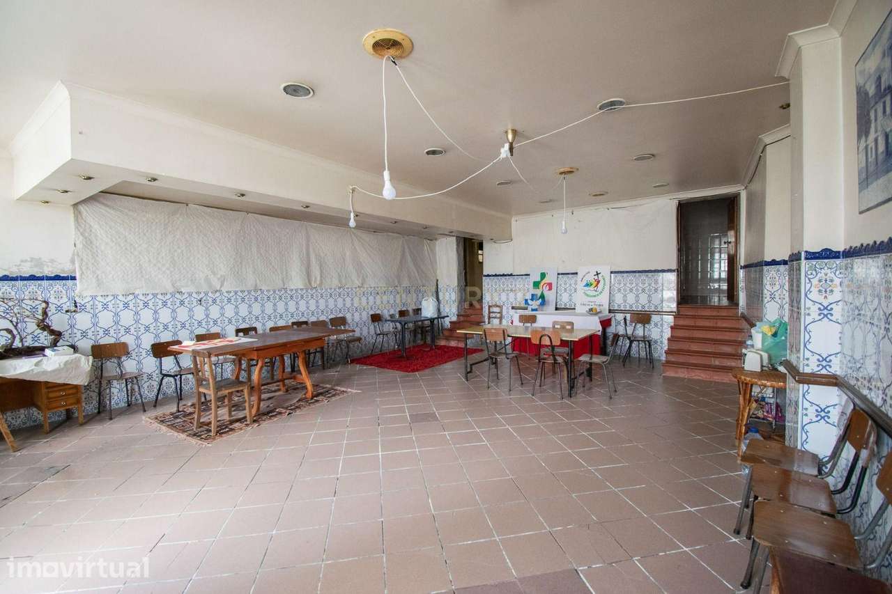 Escritório em Ribeira de Frades (Coimbra) com 100m² e 2 casas de banho - Grande imagem: 4/7