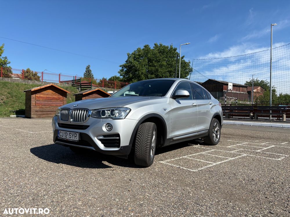 BMW X4 xDrive20d Aut. xLine - 11