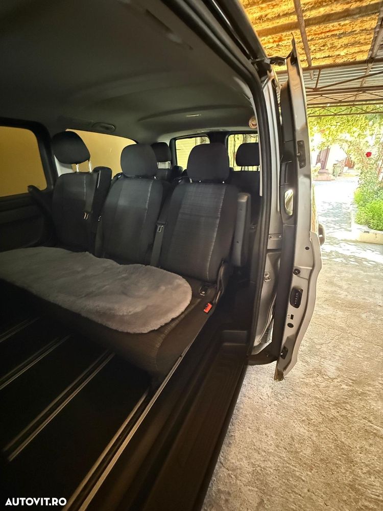 Mercedes-Benz Vito 116 CDI Lang SHUTTLE - 13