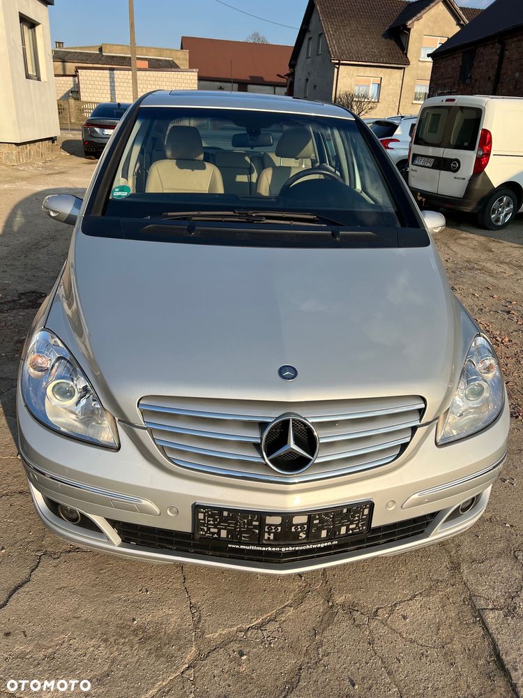 Mercedes-Benz B-Class 2006 photo 5