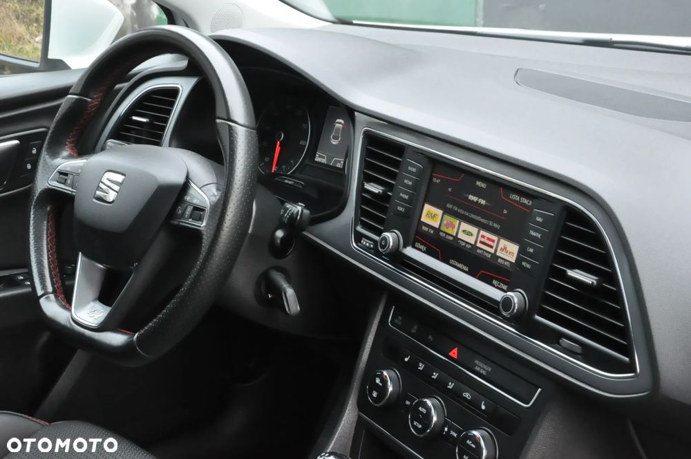 Seat Leon 1.4 TSI FR - 18