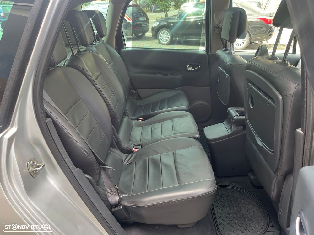Renault Scénic 1.5 dCi Privilège Luxe - 12