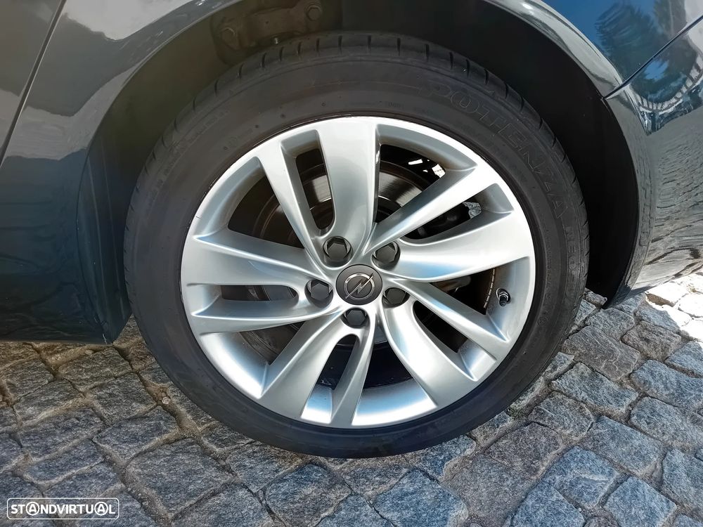Opel Insignia Sports Tourer 2.0 CDTi Selection S/S - 8
