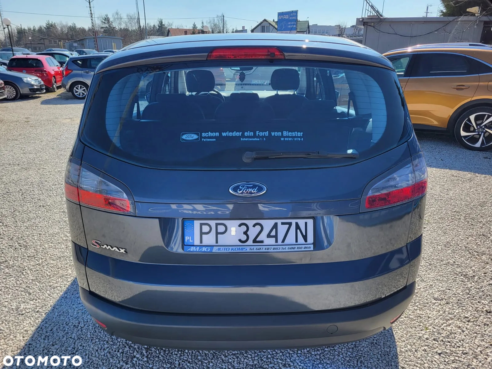 Ford S-Max - 7
