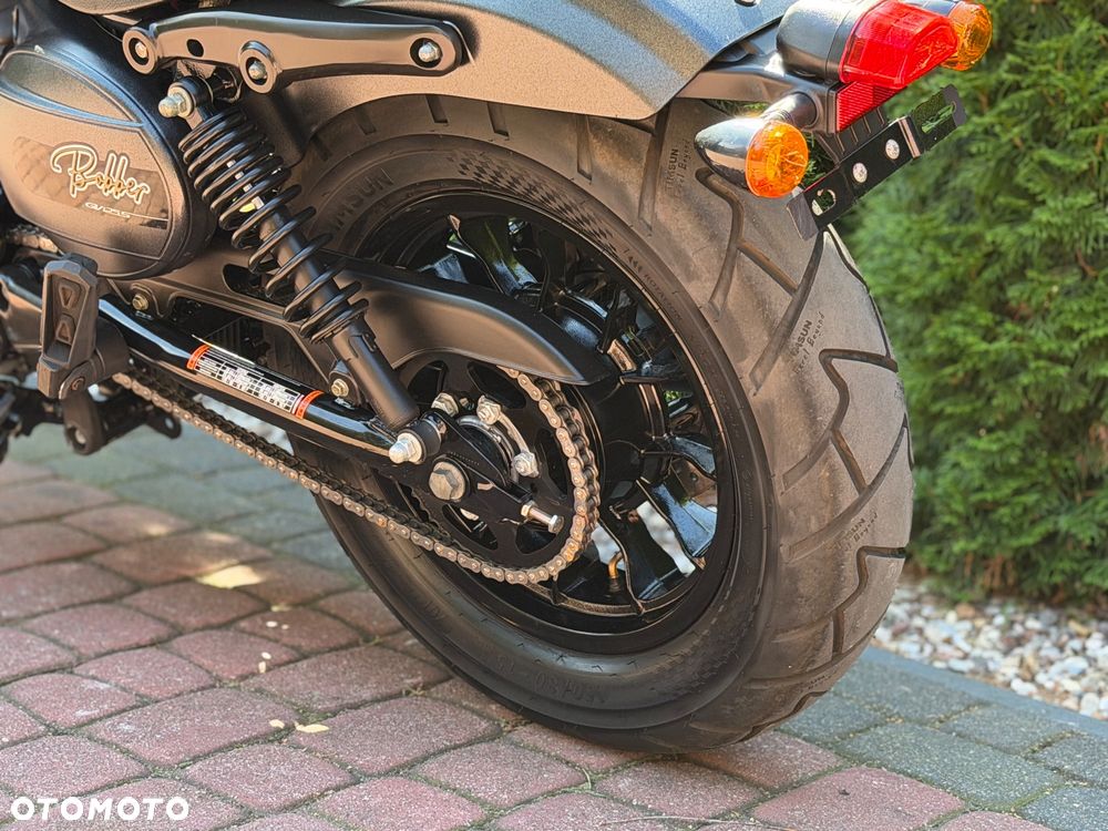 Hyosung GV - 20