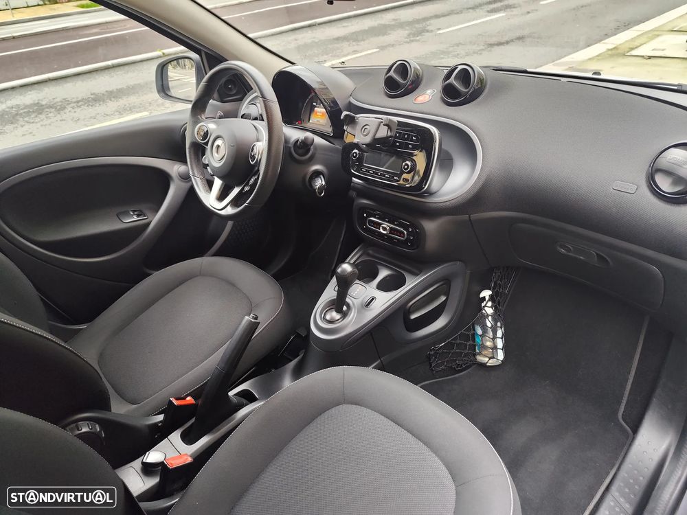 Smart ForFour 0.9 Passion 90 Aut. - 16