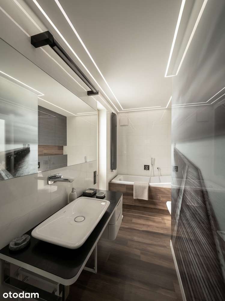 APARTAMENT 97 m² | MIASTECZKO WILANÓW | SARMACKA