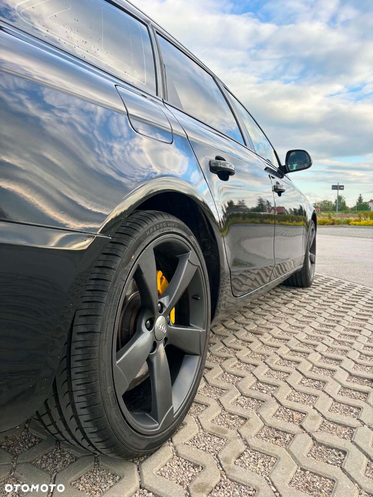 Audi A4 Avant - 4