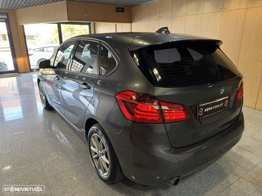 BMW 216 Active Tourer d Line Luxury Auto - 14