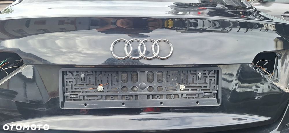 Audi A5 Coupe Klapa Bagażnika Tył Tylna LZ9Y Czarna - 23