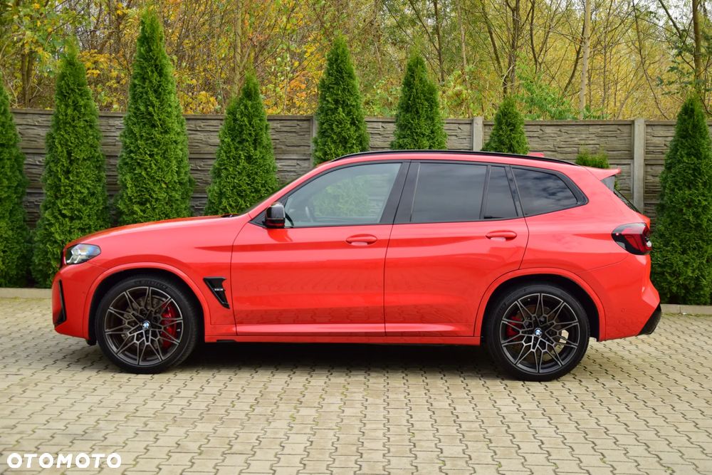 BMW X3 M Competition - 13