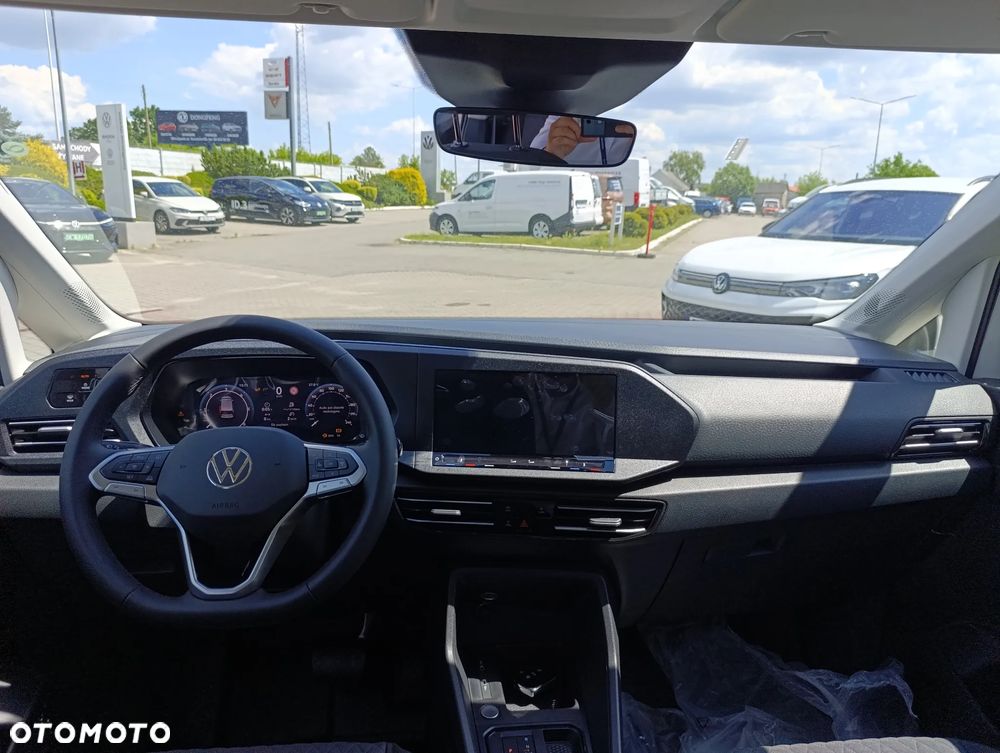 Volkswagen Caddy - 12
