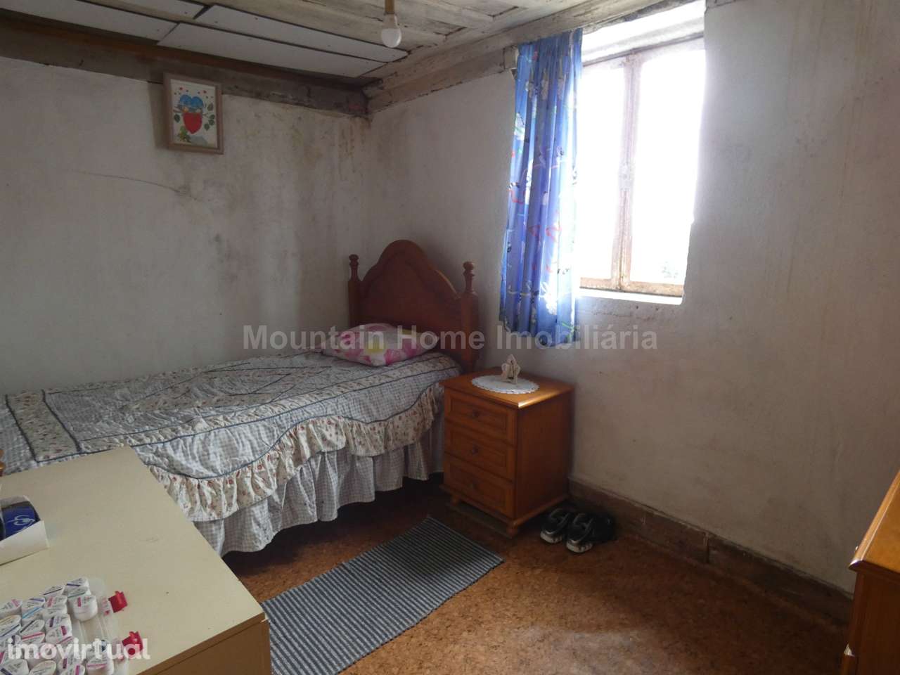 Moradia Rústica T3 Venda em Seixo da Beira,Oliveira do Hospital - Grande imagem: 4/6