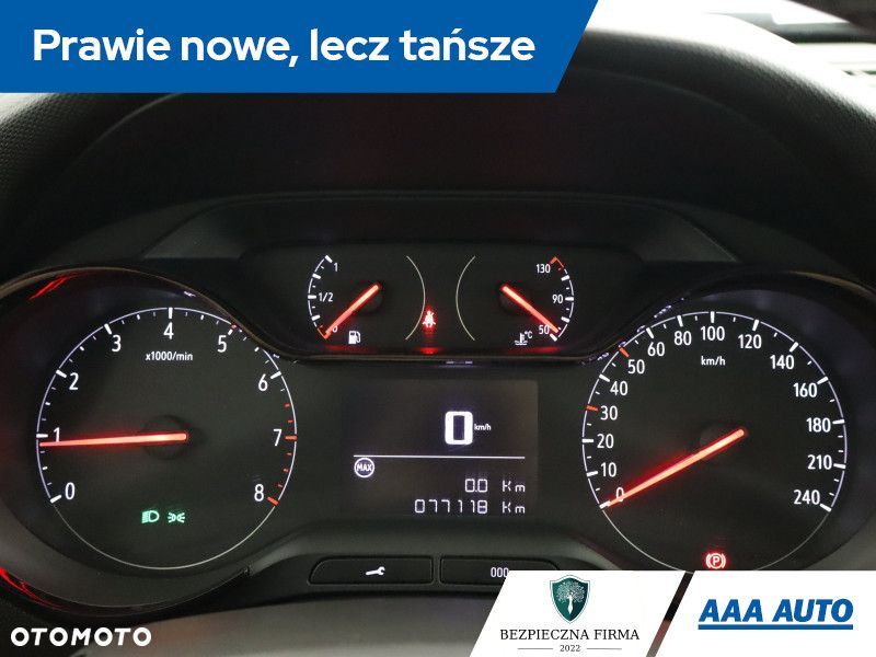Opel Crossland X - 13