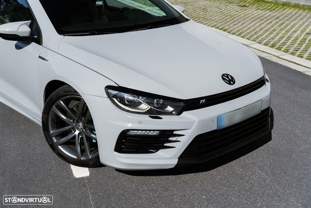 VW Scirocco 2.0 TSI Sport DSG - 7