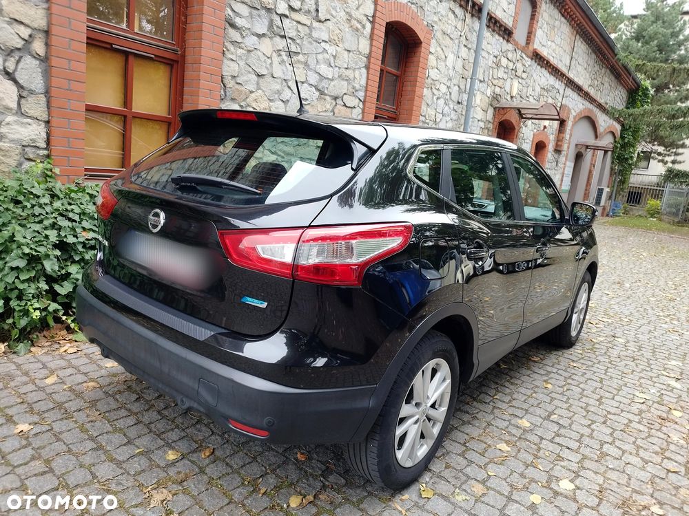 Nissan Qashqai 1.5 dCi Acenta EU6 - 16