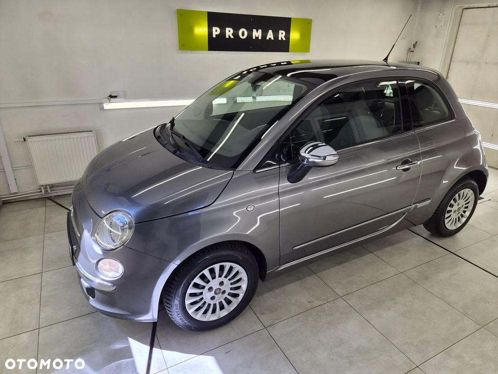 Fiat 500 0.9 TwinAir Start&Stopp Lounge - 2
