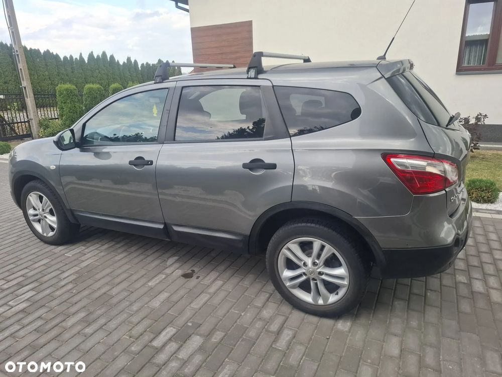 Nissan Qashqai+2 2.0 dCi Acenta - 4
